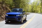 Land Rover Range Rover Sport SVR 2015 года (US)